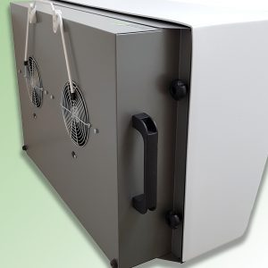 BV200S - A2 Recirculatory Glue Booth Back