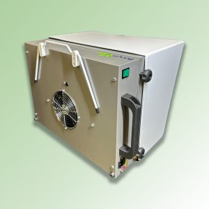 BV300S - A3 Recirculatory Glue Booth Back