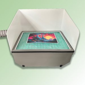 BV300S-D - A3 Ducted Extraction Unit