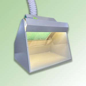 Ducted Extraction Cabinet