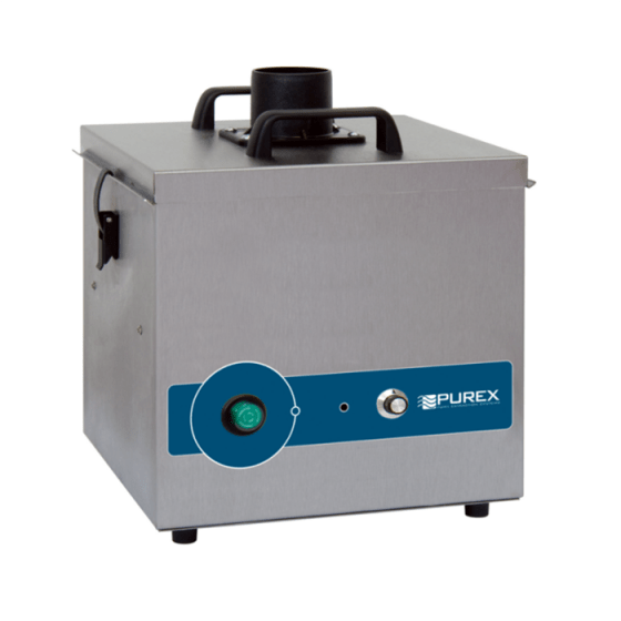 BV660HD Ducted Fume Extraction Benchvent