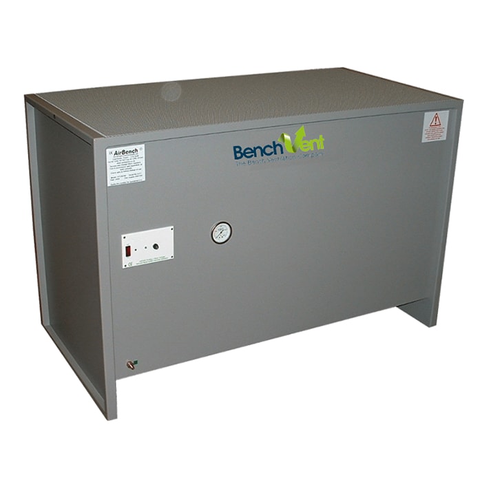 BV-FP - Heavy Duty Downdraught Bench | Benchvent