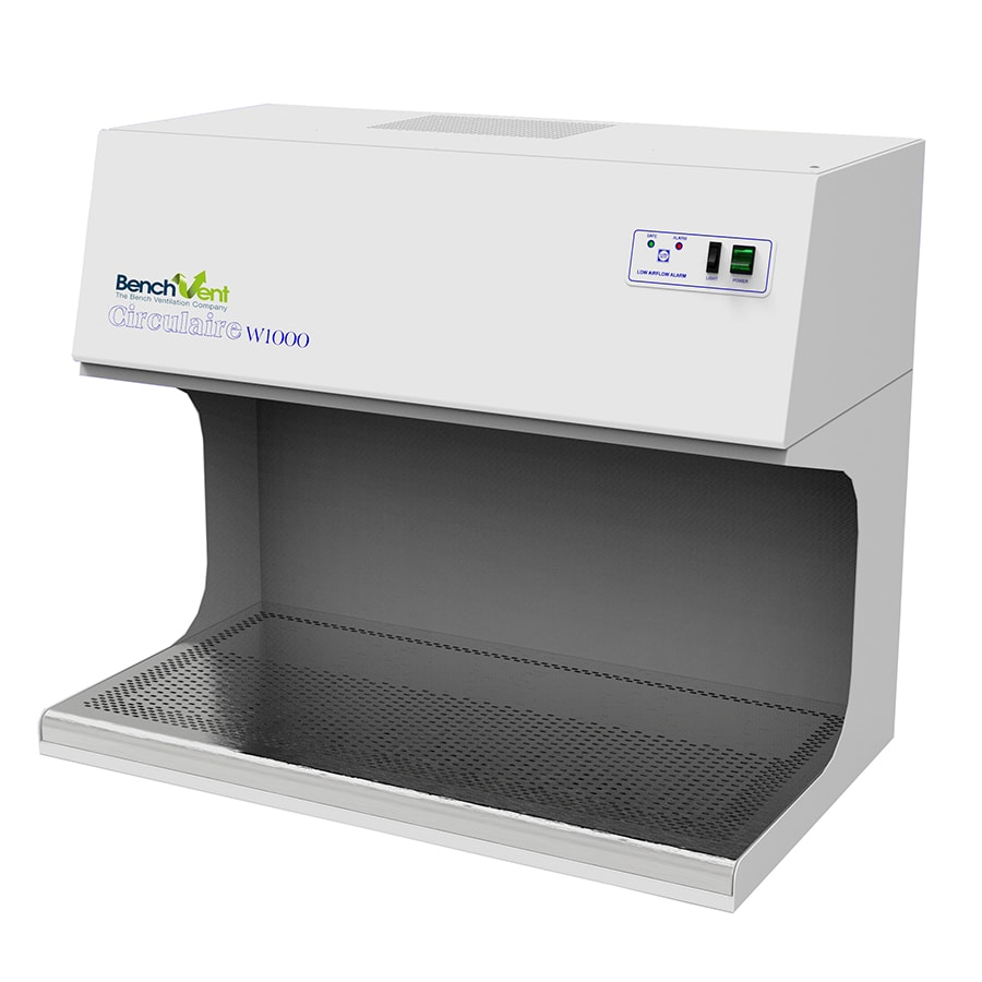 Science Downflow Filtration Cabinet | Benchvent