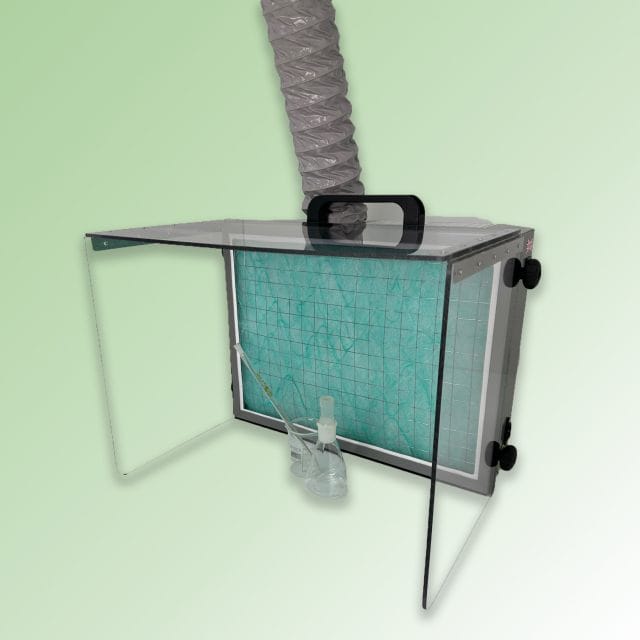 Benchvent Air Filtration Cabinets & Spray Booths | Benchvent