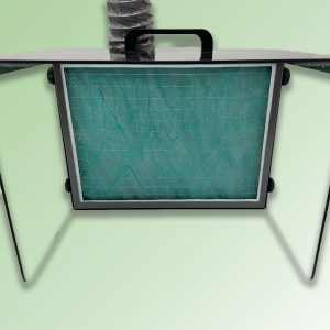 BV500S-D Ducted Extraction Unit