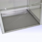 Stainless Steel Spillage Tray