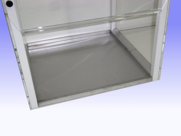 Stainless Steel Spillage Tray