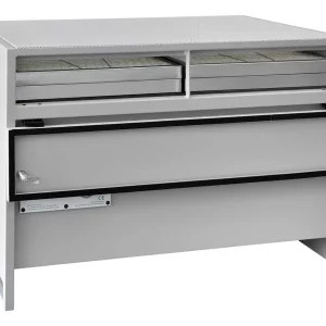 BV-FN - Downdraught Filtration Bench