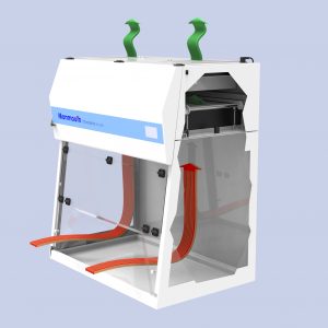 Fume Cabinet (Digital Display)