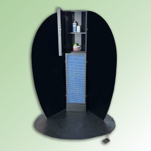 Spray Tanning Booth