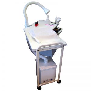 Pure 200 Nail Salon Fume Extraction System
