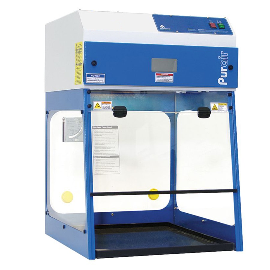 P524 PurAir Basic Recirculating Fume Benchvent