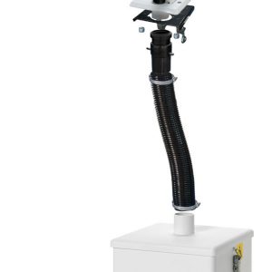 BV200 Single Arm Solder Fume Extractor System