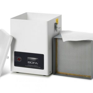 BV200 Single Arm Solder Fume Extractor System