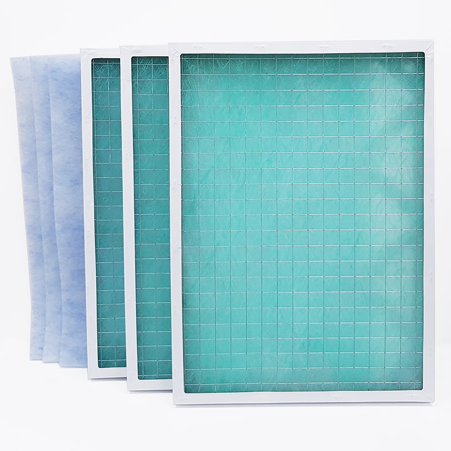 IFA5PT Tanning Mist Filters Benchvent