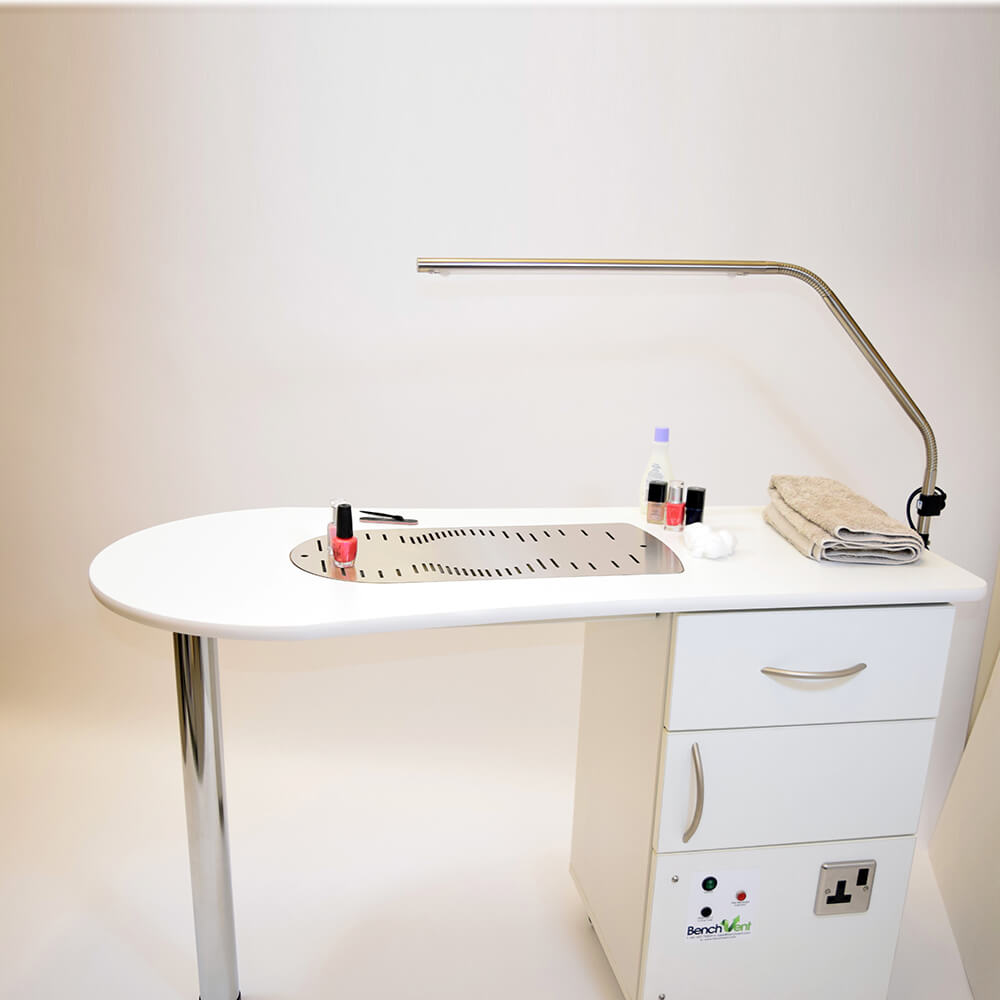 Extraction units for the Beauty industry