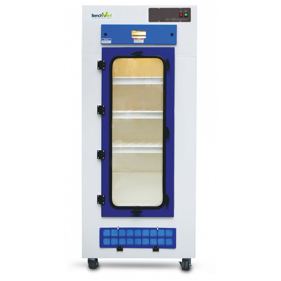 BVSS34T SafeStore Vented Chemical Storage Benchvent