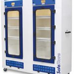 SafeStore Vented Chemical Storage Cabinet