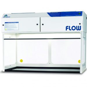 Vetrical Laminar Flow Cabinet- 48" / 1200mm Wide Flow Hood, New with HEPA Filter