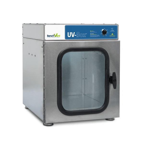 UV Box Benchtop Decontamination Chamber
