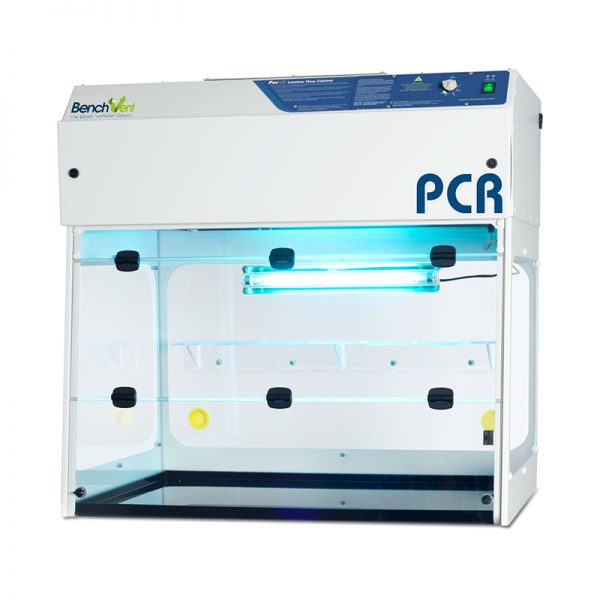BV-24PCR – PCR Laminar Flow Cabinet