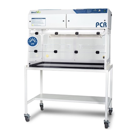 BV-48PCR – PCR Laminar Flow Cabinet