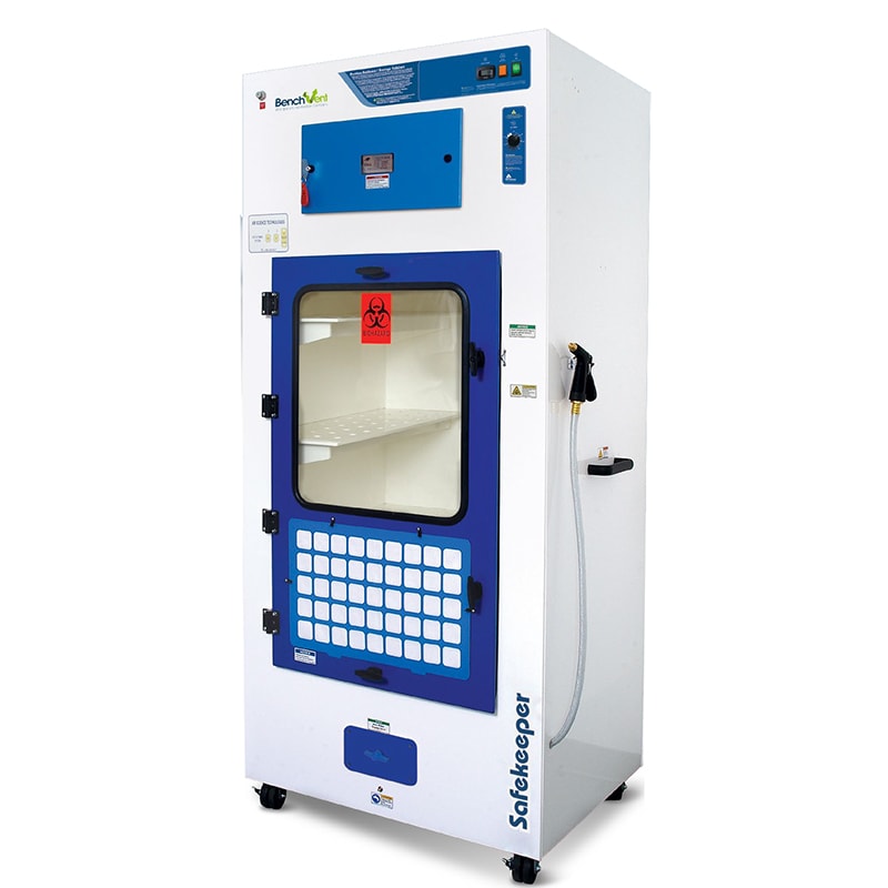 Free Standing Forensic Evidence Drying Cabinet | Benchvent
