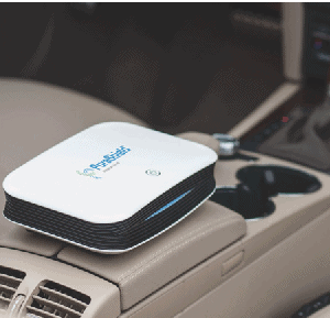 PuraShield Mini Air Purifier