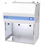 1200mm wide vertical laminar flow cabinet