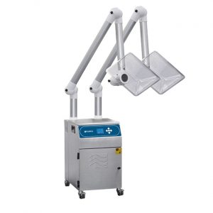 BV650-DFE - Digital Fume Extractor (for Soldering & Electronics)