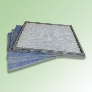 HEPA H13 filter for Benchvent Units