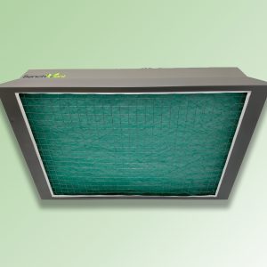 P1002-C - Dual Speed Primary A2 Recirculating Air Carbon Filtration Unit