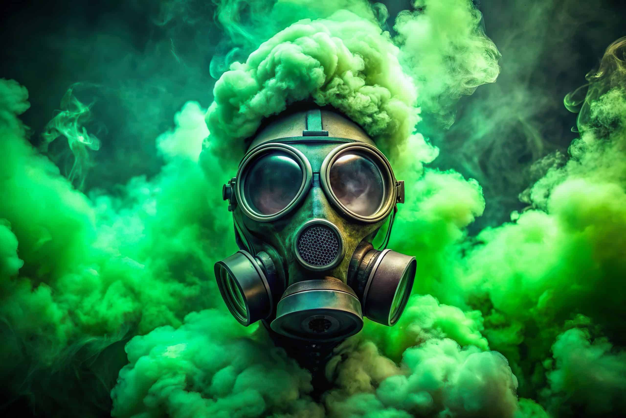 chemicals, volatility and toxicity