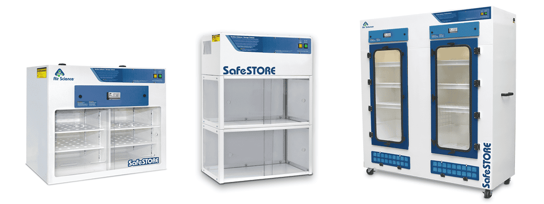 Chemical Storage Cabinets – Safe, Compliant & Cost-Effective Storage Solutions