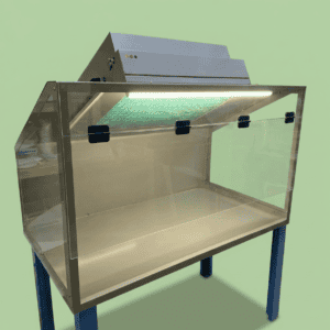 BV1300H-C - Dual Speed Recirculating Fume Cabinet